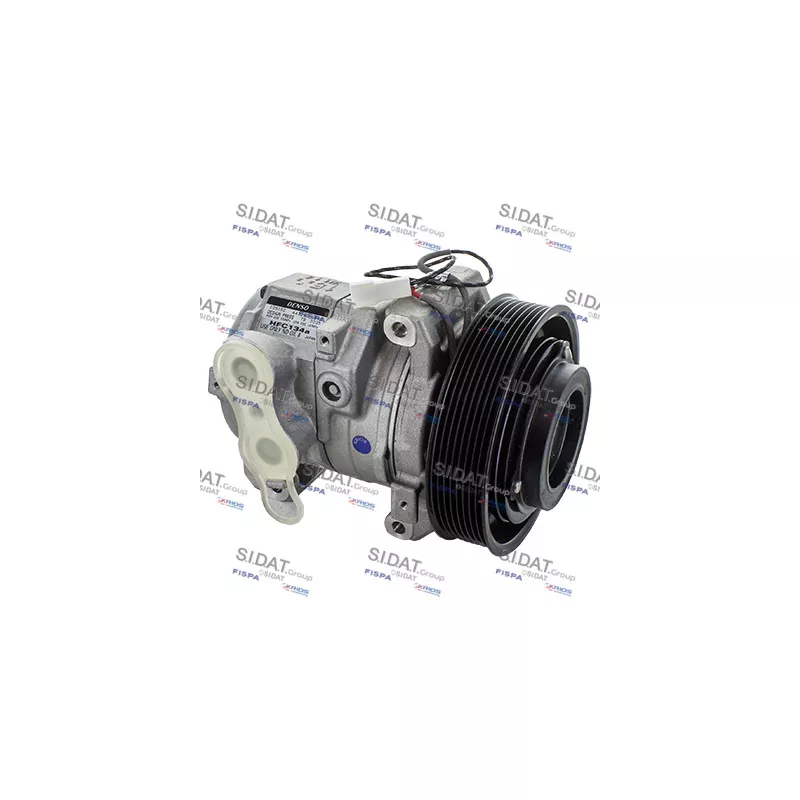 Compresseur, climatisation FISPA 1.5444