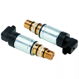 Valve de réglage, compresseur FISPA