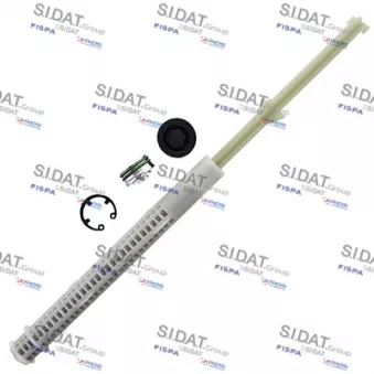 Filtre déshydratant, climatisation FISPA