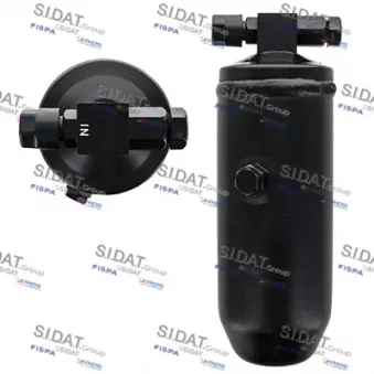 Filtre déshydratant, climatisation FISPA