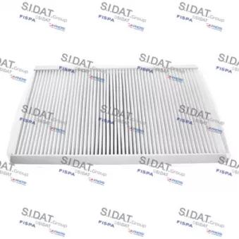 Filtre, air de l'habitacle FISPA