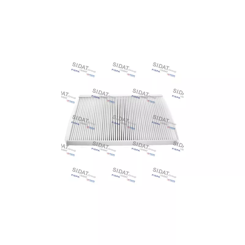 Filtre, air de l'habitacle FISPA 263