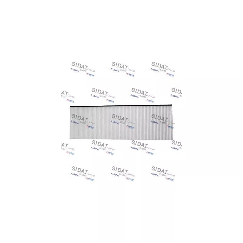 Filtre, air de l'habitacle FISPA 244