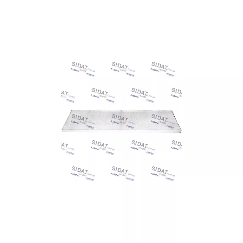 Filtre, air de l'habitacle FISPA 261