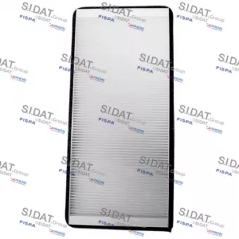 Filtre, air de l'habitacle FISPA