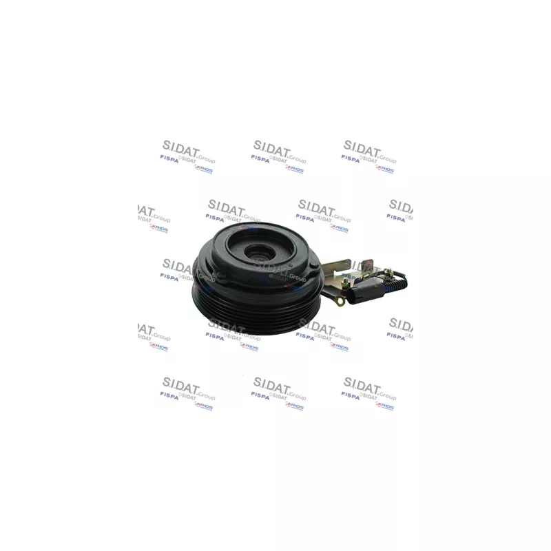 Embrayage magnétique, pour compresseurs de climatisation FISPA 2.1197