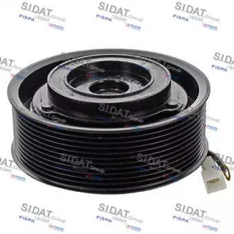 Embrayage magnétique, pour compresseurs de climatisation FISPA