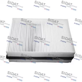 Filtre, air de l'habitacle FISPA