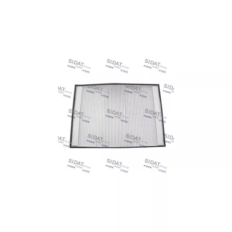 Filtre, air de l'habitacle FISPA 152