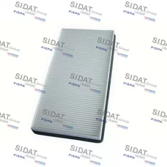 Filtre, air de l'habitacle FISPA