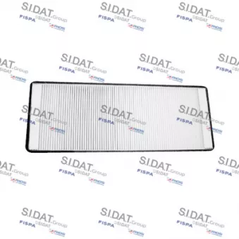 Filtre, air de l'habitacle FISPA