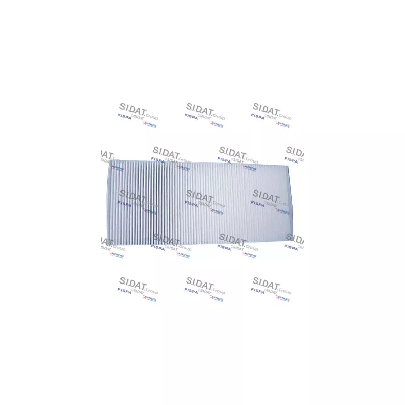 Filtre, air de l'habitacle FISPA 155