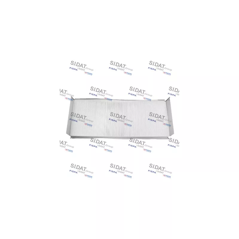Filtre, air de l'habitacle FISPA 156
