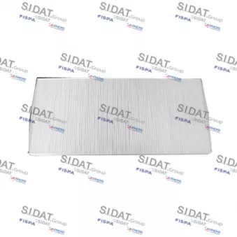 Filtre, air de l'habitacle FISPA