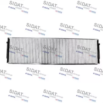 Filtre, air de l'habitacle FISPA