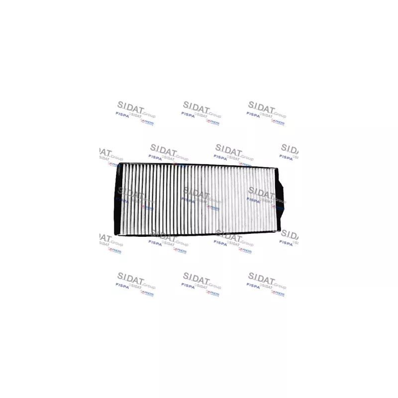 Filtre, air de l'habitacle FISPA 132