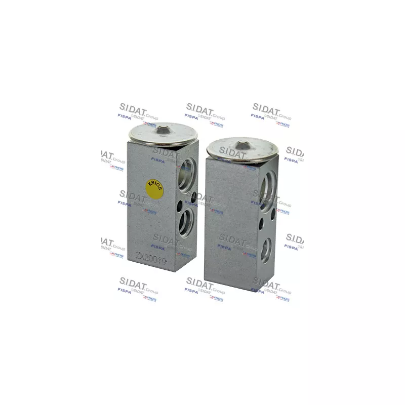 Détendeur, climatisation FISPA 4.2124