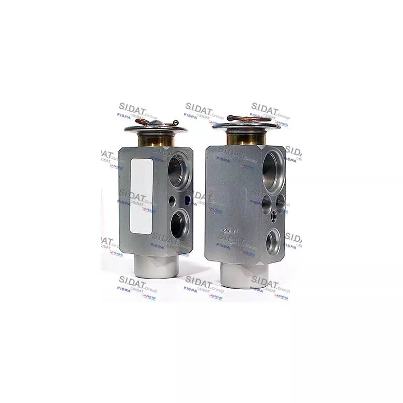 Détendeur, climatisation FISPA 4.2114