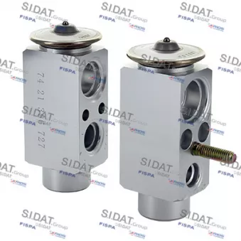 Détendeur, climatisation FISPA