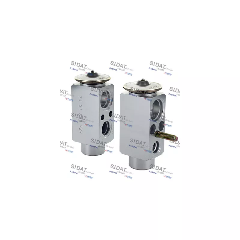 Détendeur, climatisation FISPA 4.2142