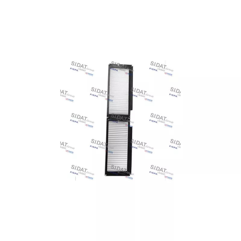 Filtre, air de l'habitacle FISPA 360