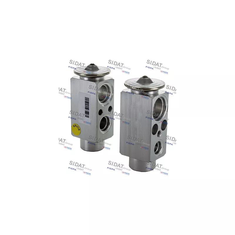 Détendeur, climatisation FISPA 4.2074