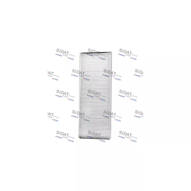 Filtre, air de l'habitacle FISPA 384