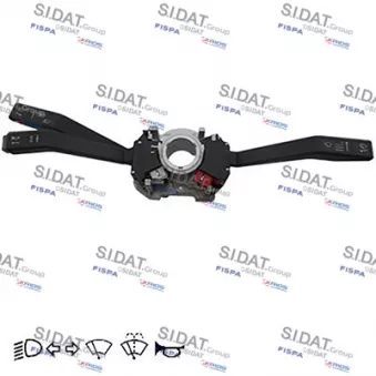 Commutateur de colonne de direction FISPA