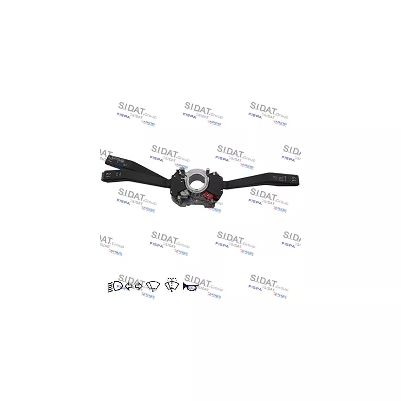 Commutateur de colonne de direction FISPA 430196