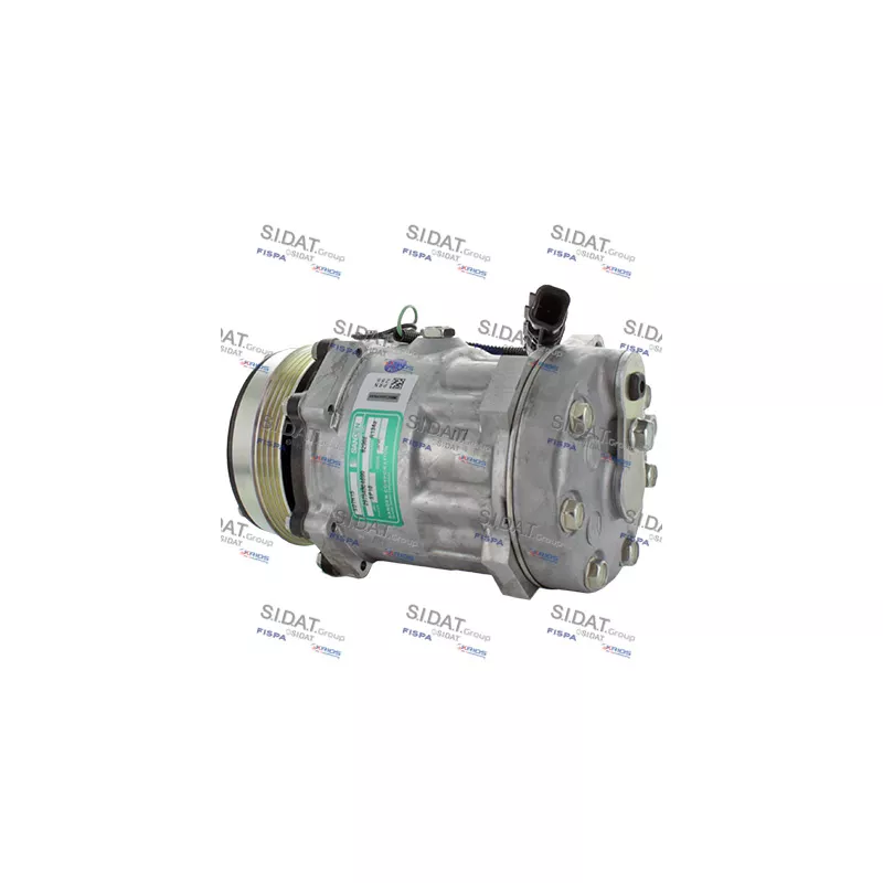 Compresseur, climatisation FISPA 1.1460