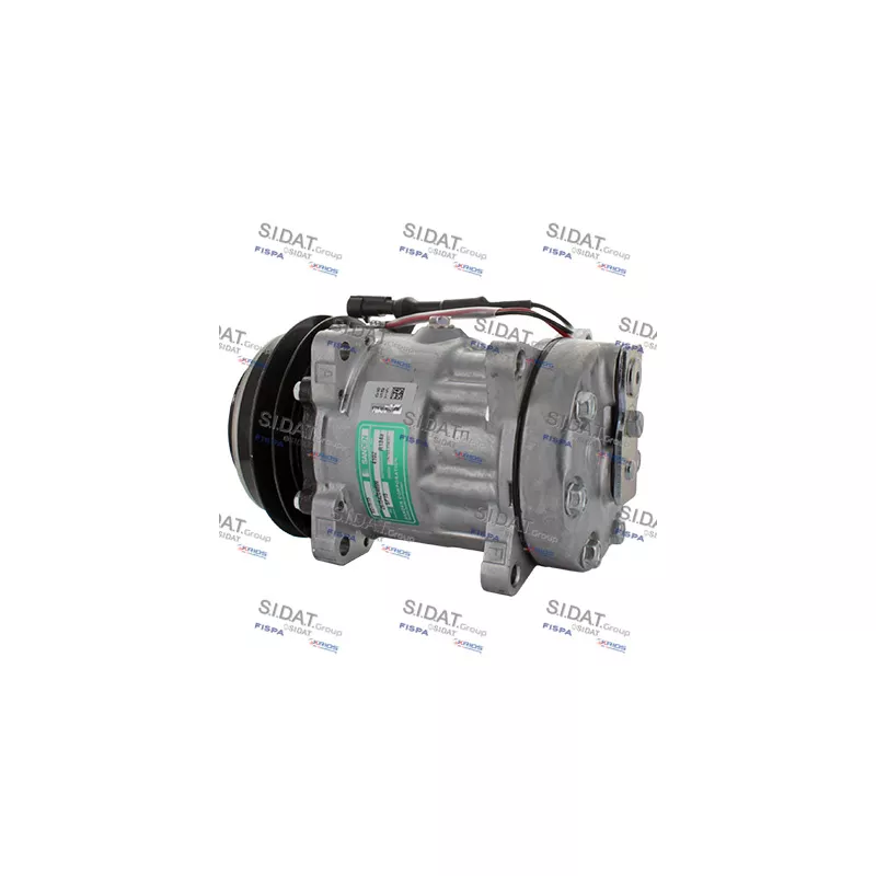 Compresseur, climatisation FISPA 1.1462