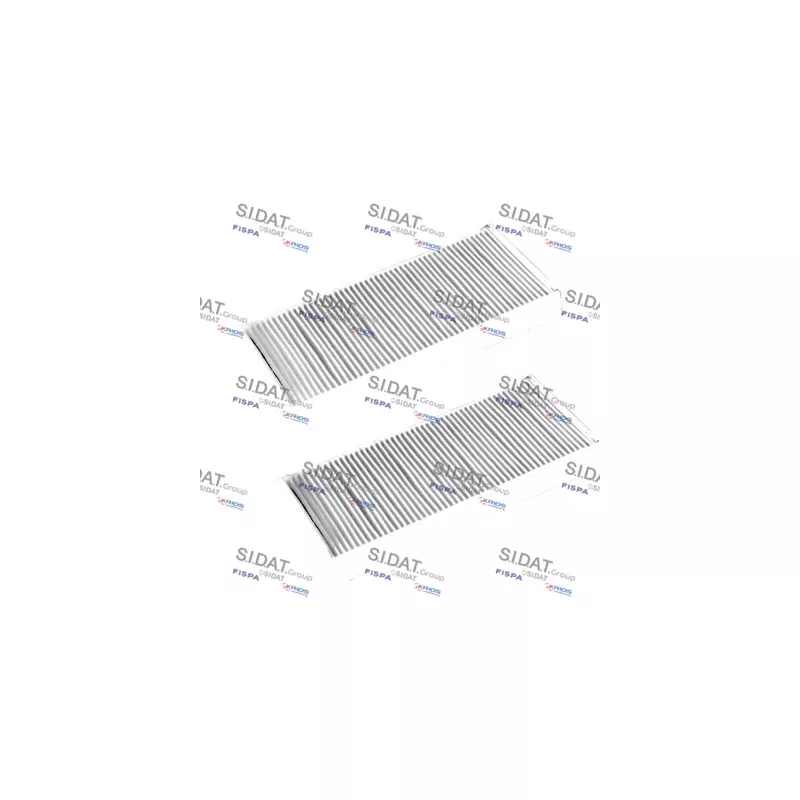 Filtre, air de l'habitacle FISPA 022-2