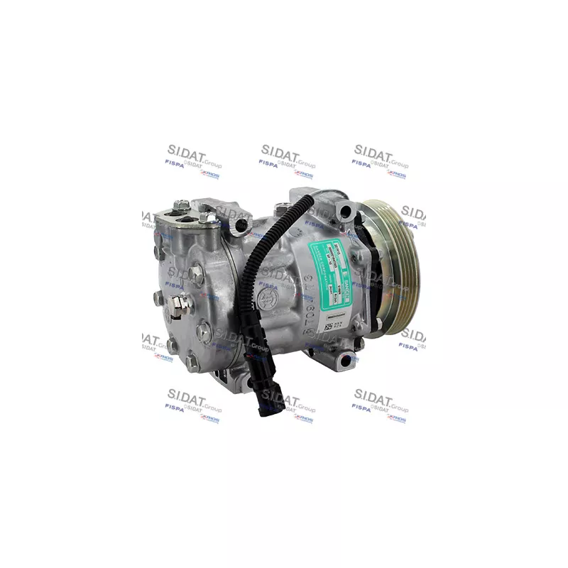 Compresseur, climatisation FISPA 1.1546
