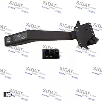 Commutateur de colonne de direction FISPA