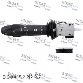 Commutateur de colonne de direction FISPA