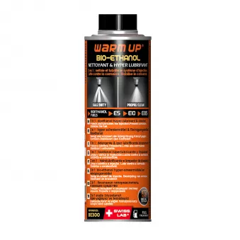 Nettoyant pour injection électronique (essence) WARM UP