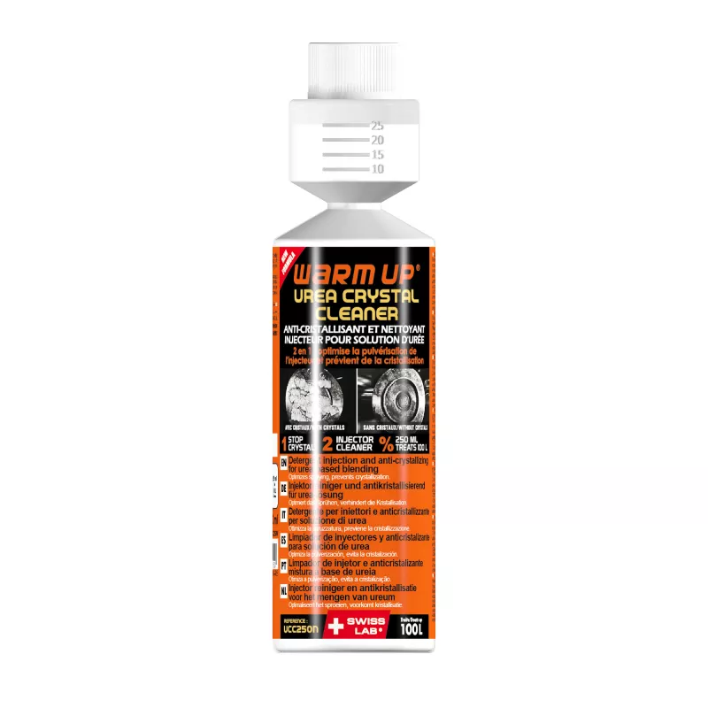 Anti cristallisant Adlue - 250 ml WARM UP WU-UCC250
