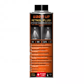 Nettoyant pour injection électronique (essence) WARM UP