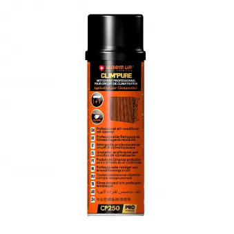 Spray de désinfection pour climatisations WARM UP