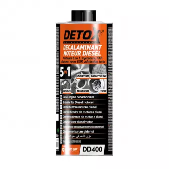 Additif au carburant WARM UP