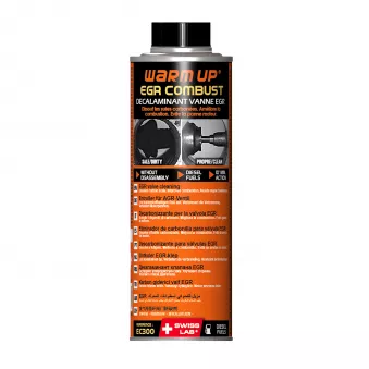 Additif au carburant WARM UP