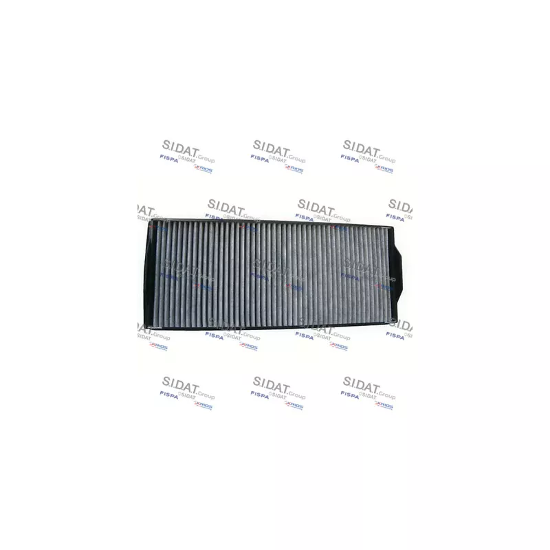 Filtre, air de l'habitacle FISPA 632