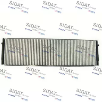 Filtre, air de l'habitacle FISPA