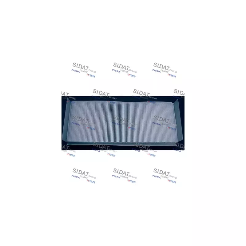 Filtre, air de l'habitacle FISPA 656