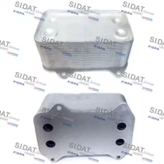 Radiateur d'huile FISPA