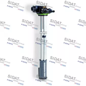 Capteur, niveau de carburant FISPA