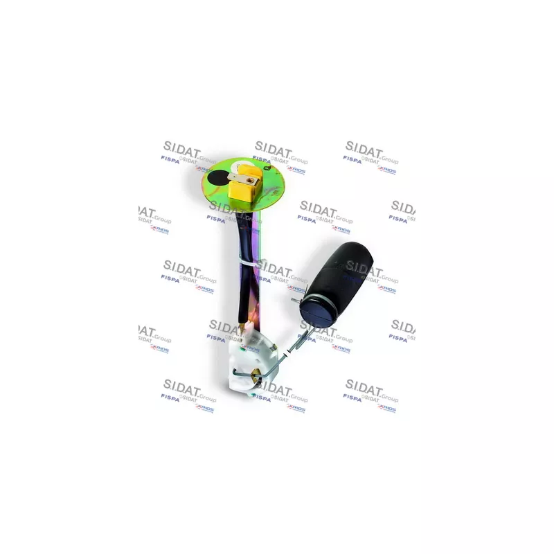 Capteur, niveau de carburant FISPA 71040