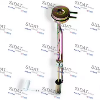 Capteur, niveau de carburant FISPA