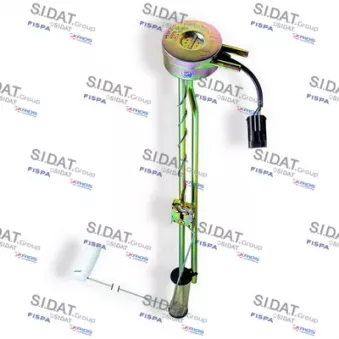 Capteur, niveau de carburant FISPA