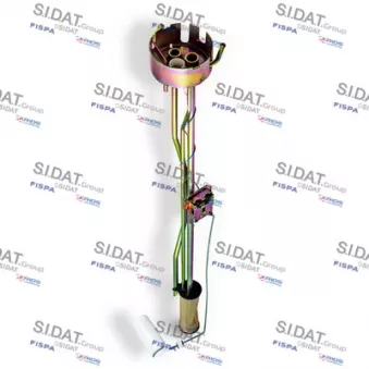 Capteur, niveau de carburant FISPA